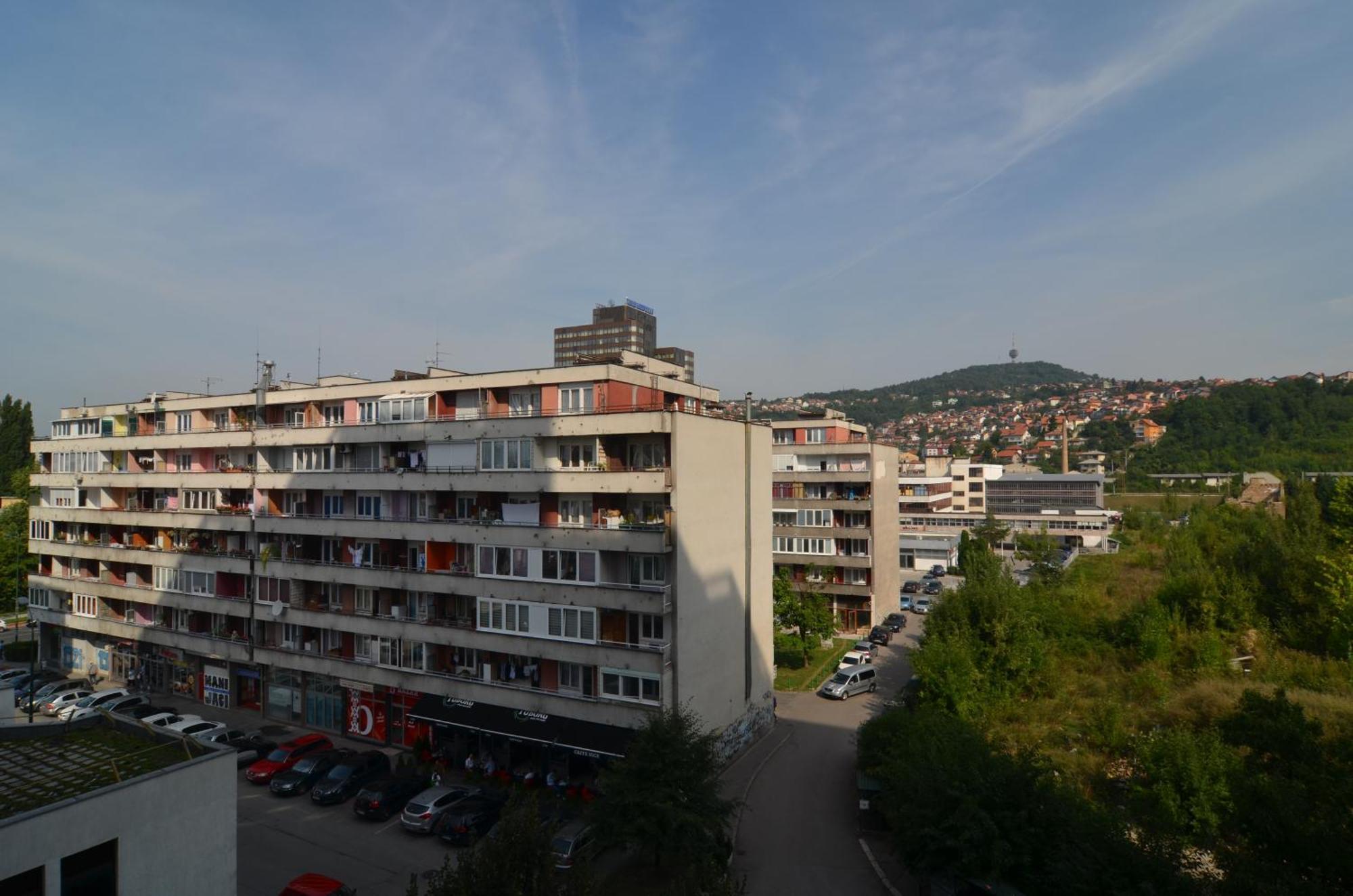 Apartment Nl 塞拉耶佛 外观 照片