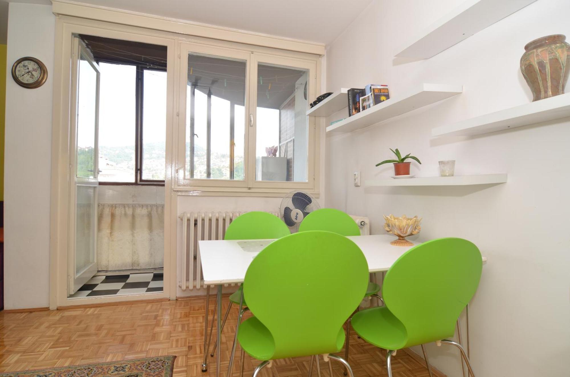Apartment Nl 塞拉耶佛 外观 照片